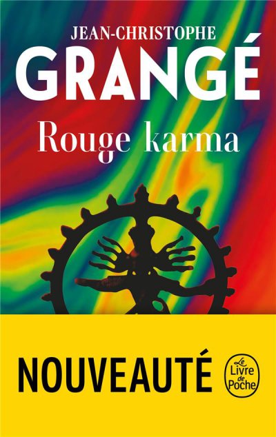 Rouge karma - Jean-Christophe Grang - Nouveauts