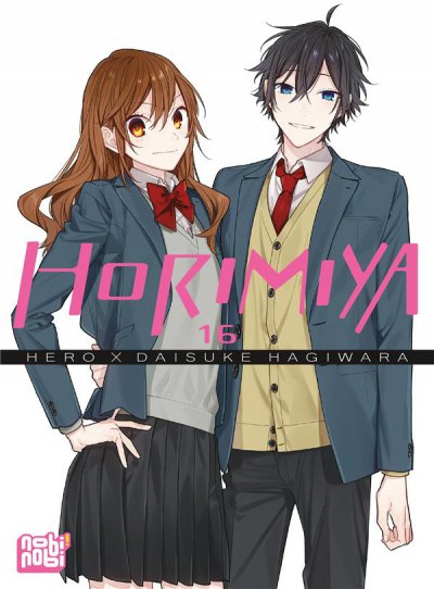Horimiya Tome 16 - HERO, Daisuke HAGIWARA - Nouveauts