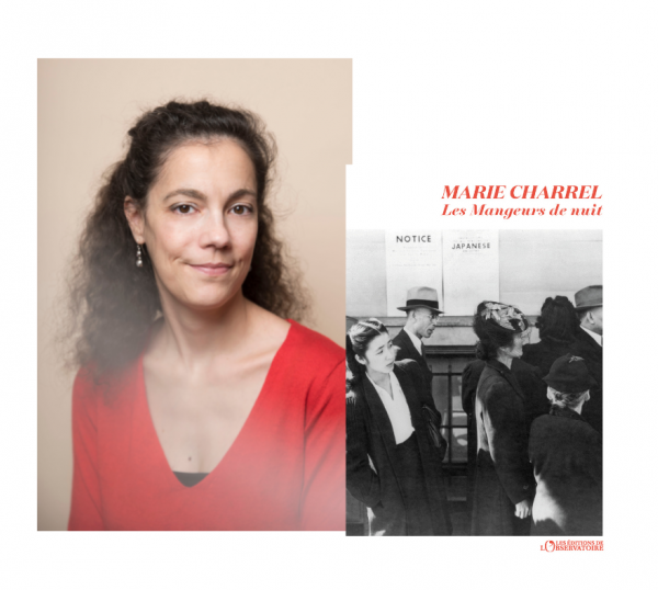 Apér'Auteur#2 avec Marie CHARREL