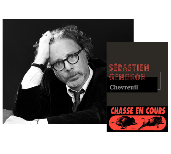 Apér'Auteur #20 avec Sébastien Gendron
