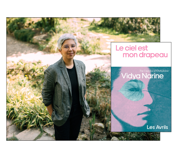 #49 avec Vidya Narine