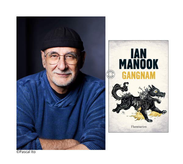 #61 avec Ian Manook