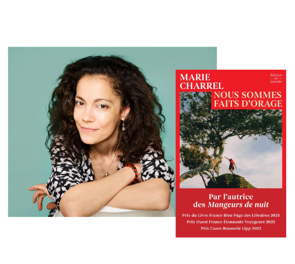 #60 Avec Marie Charrel
