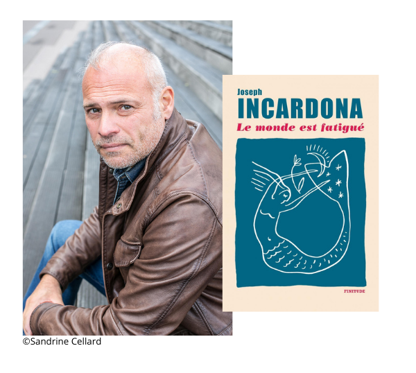 #62 avec Joseph Incardona