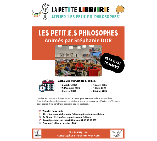 "Petit.e.s philosophes" #5