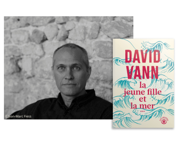 # 57 Avec David Vann # 57 Avec David Vann
