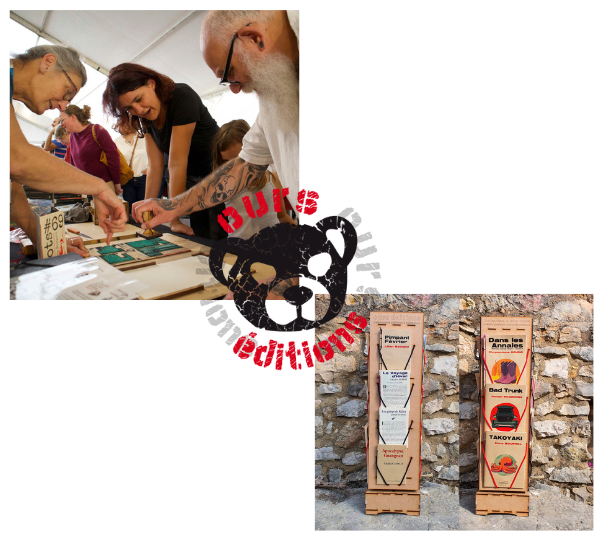 #62 Atelier + Ap�r'Ours