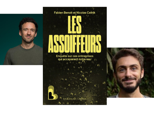 #70 Avec Fabien Benoit et Nicolas Celnik