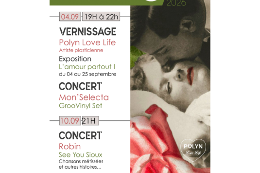Pile Poil #1 - Expo / Dj set / Spectacle : une collab' du Petit Joseph - Asso Kif kif et La petite Librairie !!!