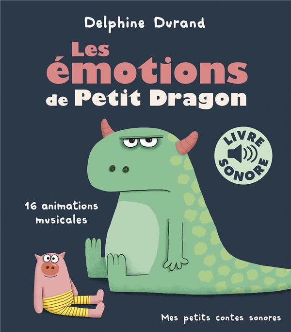 emotions Delphine Durand