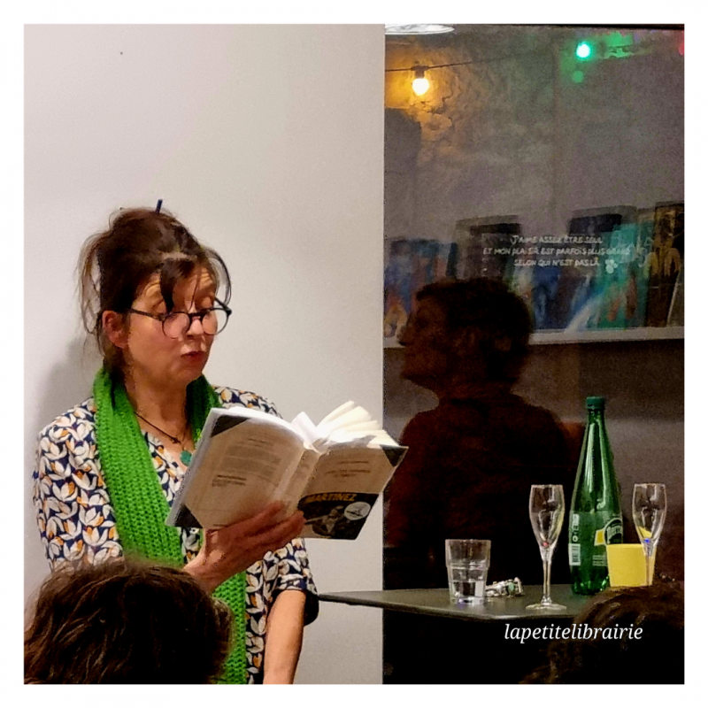 lecture carole martinez