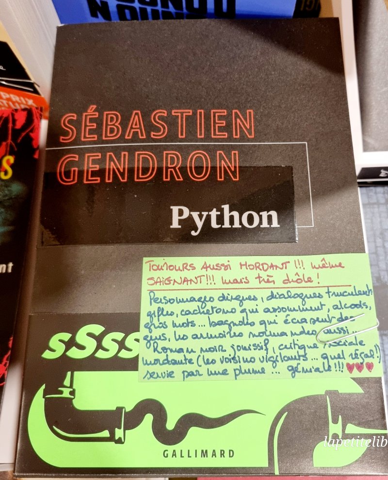 python