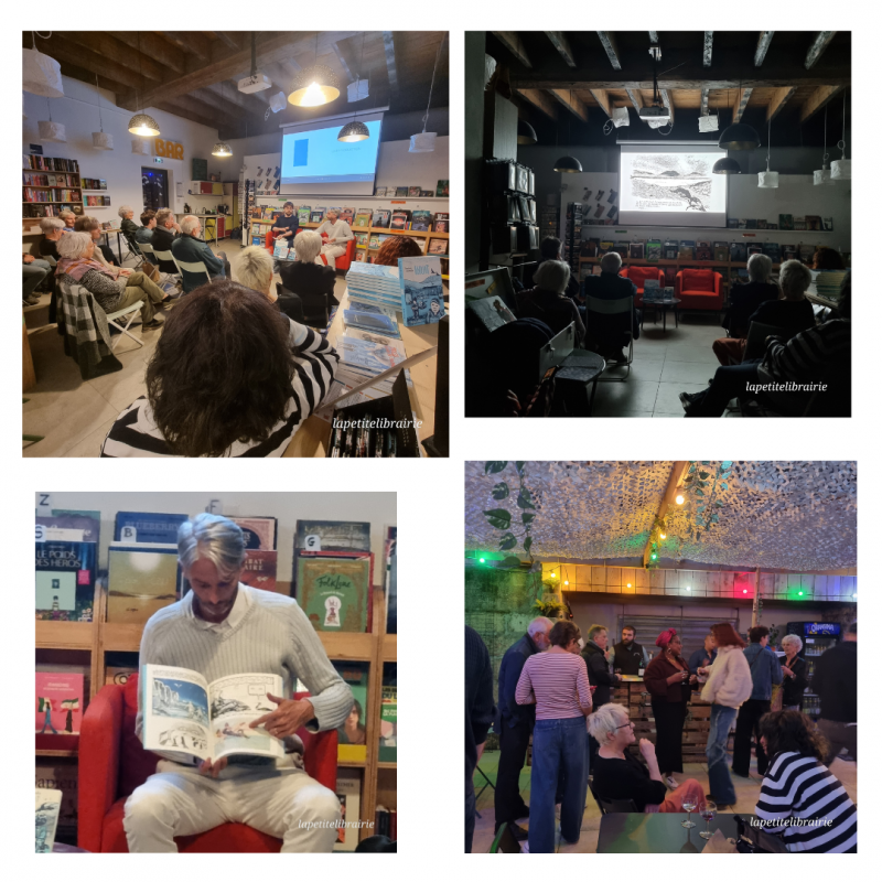 Rencontre Vincent Marie