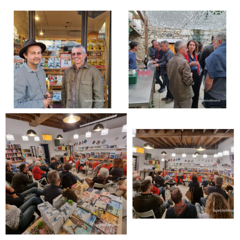 Rencontre conference mathevet et gremillet