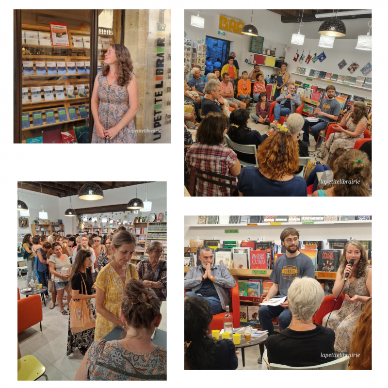 Rencontre Gabrielle filteau-chiba