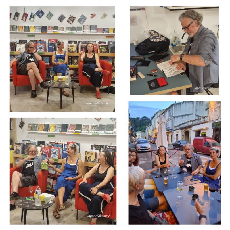 Rencontre Pedinielli & Gendron