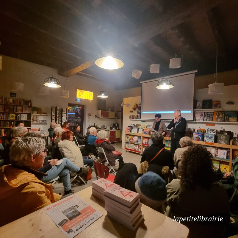 Olivier Bertrans Projection