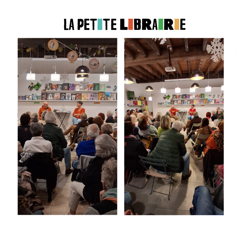 rencontre Bartabas 3 fev 2026