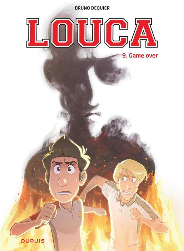 Louca t.9 : Game over