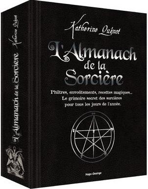 L'almanach de la sorcière