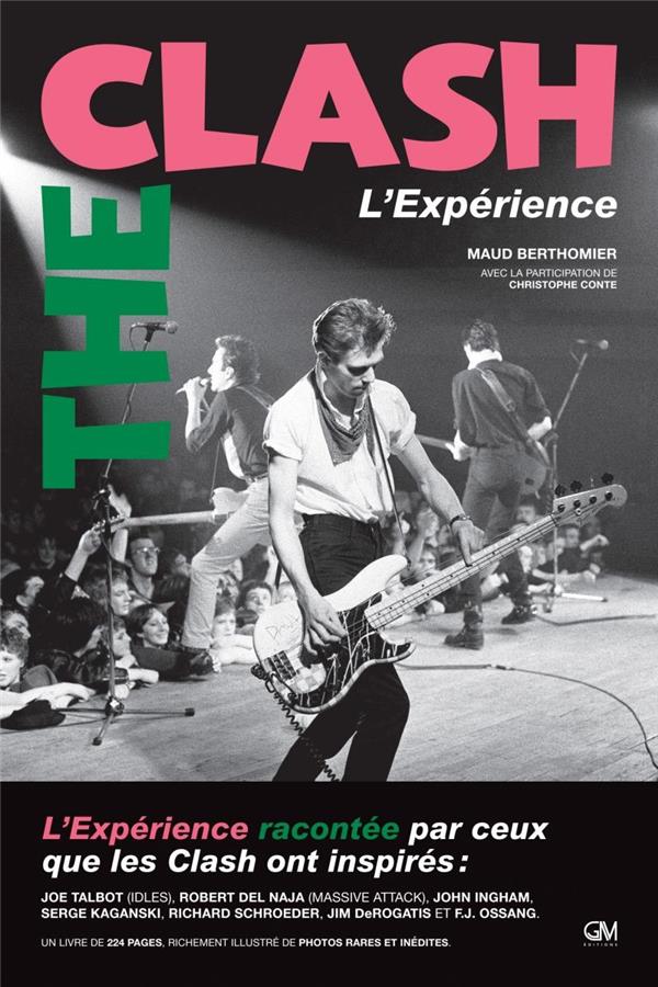 The Clash - L'Expérience