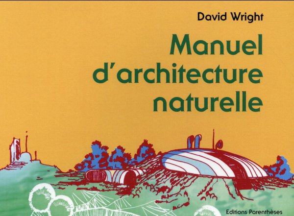 Manuel d'architecture naturelle