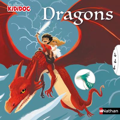 Les albums Kididoc: Dragons