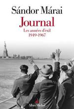Journal (T.2): les années d'exil, 1948-1967