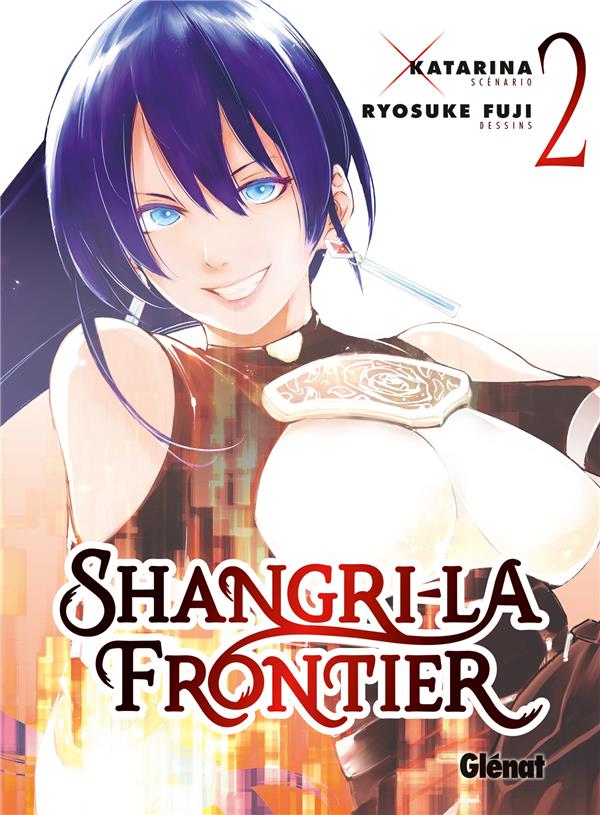Shangri-La Frontier t.2