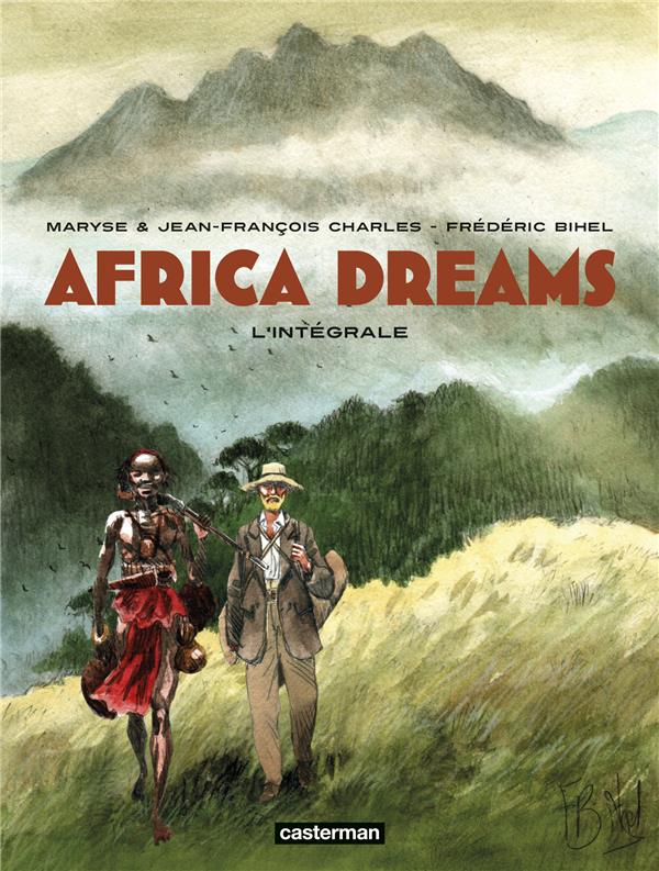 Africa dreams ; Intégrale t.1 à t.4