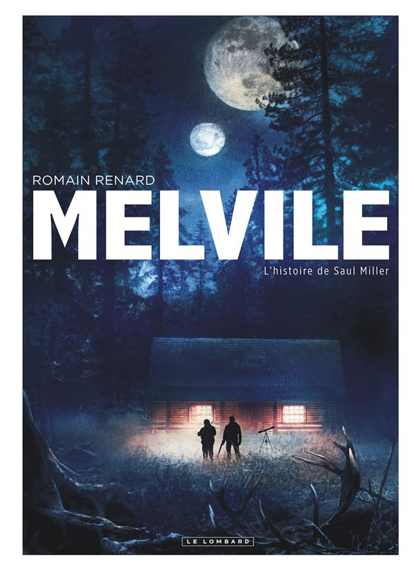 Melvile t2: L'histoire de Saul Miller