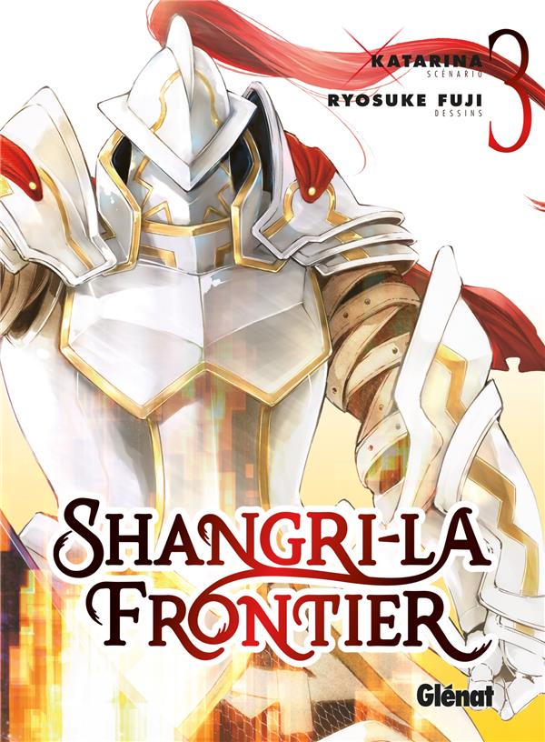 Shangri-La Frontier t.3