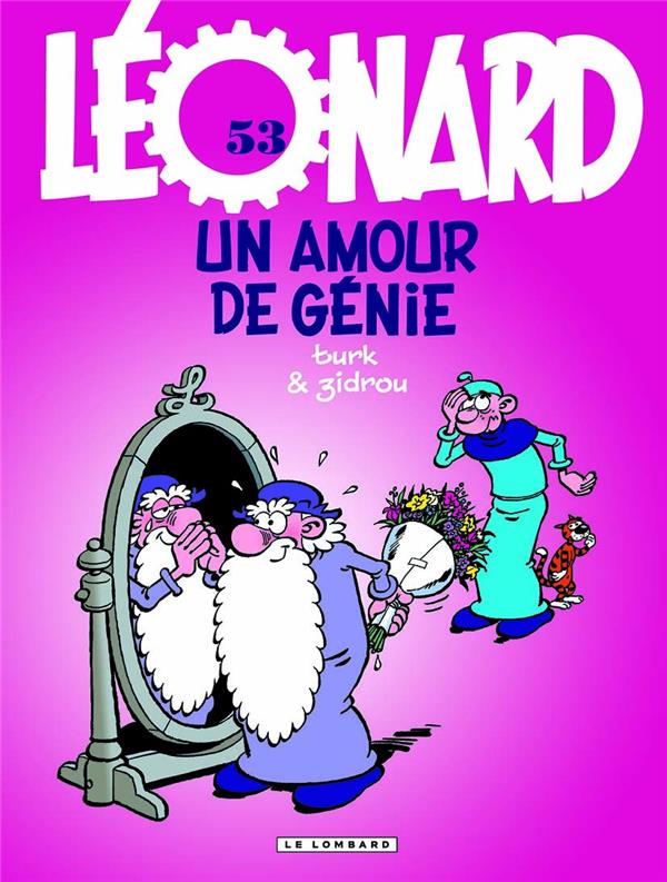 Léonard t53: un amour de génie!