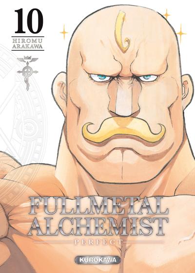 Fullmetal alchemist - perfect edition t.10