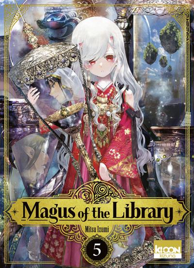 Magus of the library t.5