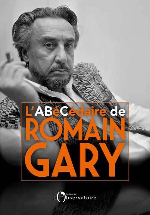 L'abcdaire de Romain Gary