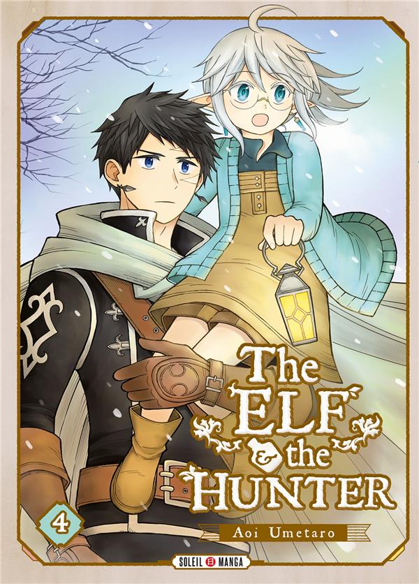 The Elf & the Hunter volume 4