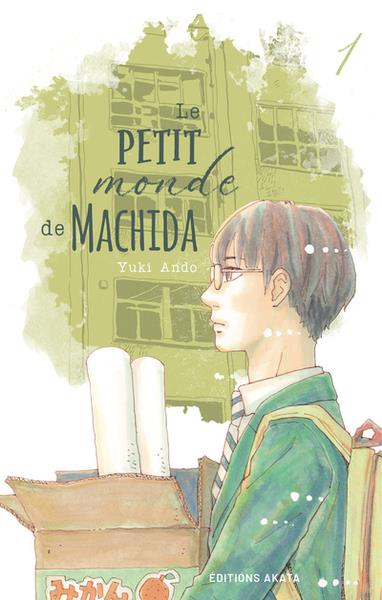 Le Petit monde de Machida volume 1