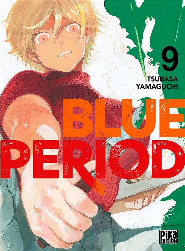 Blue period t.9