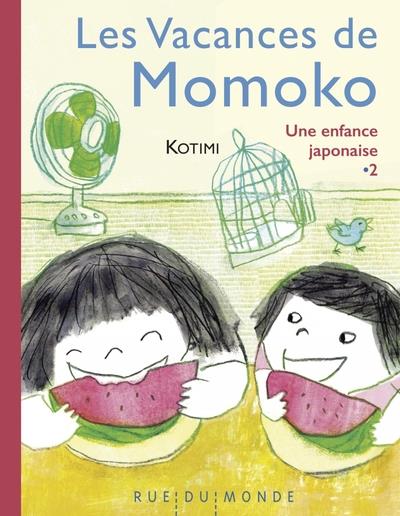 Une Enfance japonaise volume 2: les vacances de Momoko