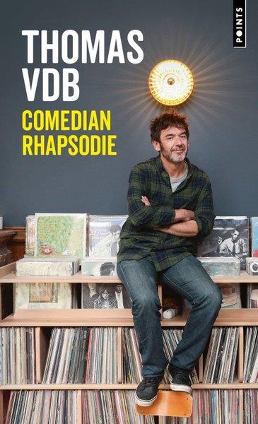 Comedian Rhapsodie