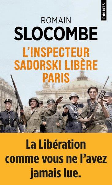 L'inspecteur Sadorski libère Paris