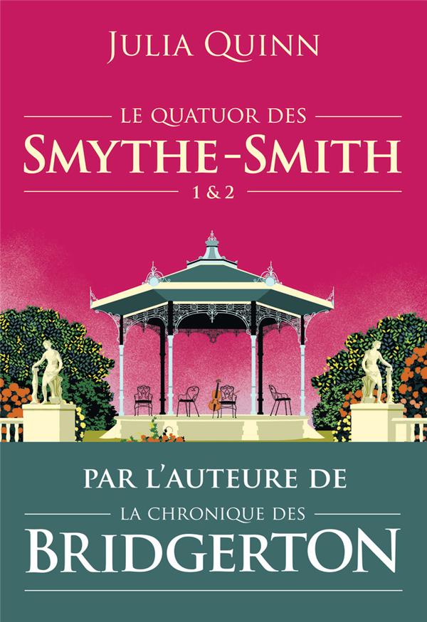 Le quatuor des Smythe-Smith t.1 et t.2