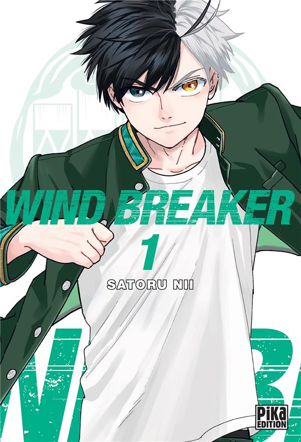 Wind breaker t.1 et 2