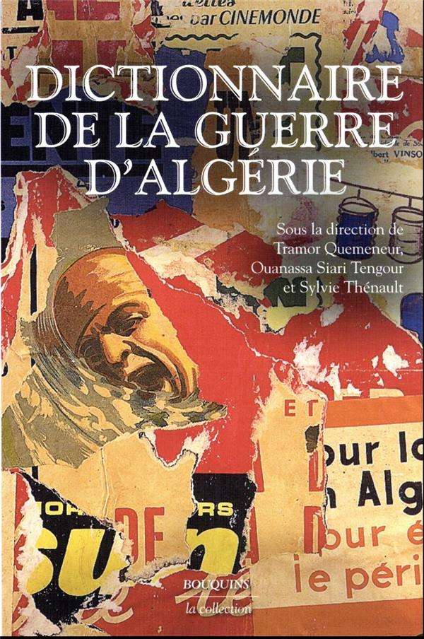 Dictionnaire de la guerre d'Algérie