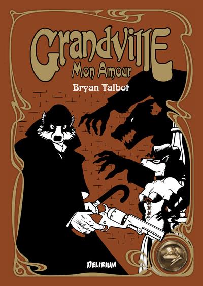 Grandville, mon amour