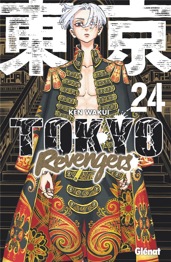 Tokyo revengers t.24
