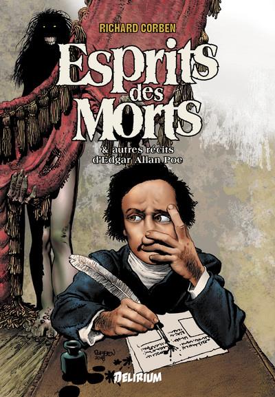 Esprits des morts et autres récits d'Edgar Allan Poe