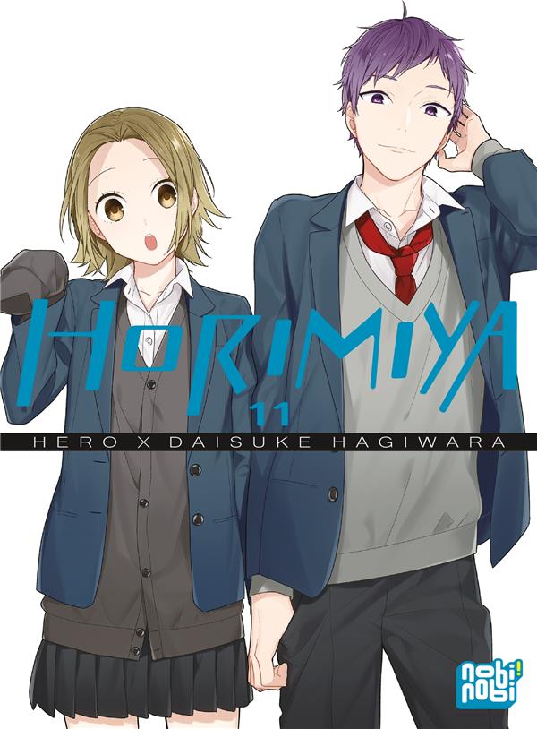 Horimiya Tome 11