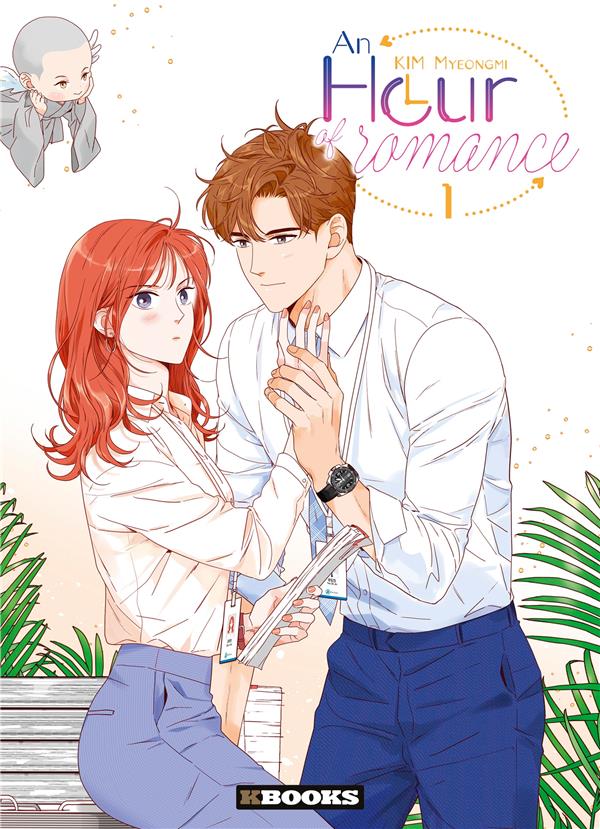 An hour of romance Tome 1